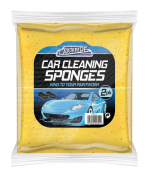 Car Pride 2pc Car Wash Sponge